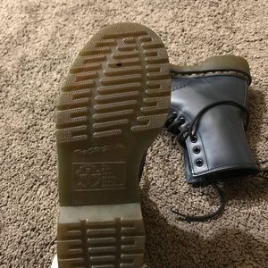 Navy Blue 1460 Dr Martens